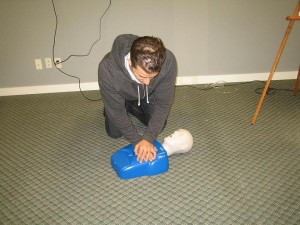 The best CPR Class in Lethbridge