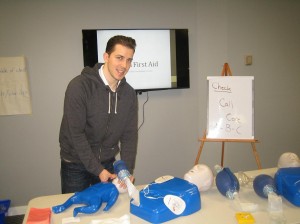 The Best CPR Class in Fort McMurray