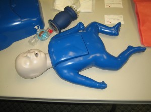 CPR level "B"