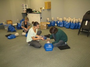 CPR Class in Toronto