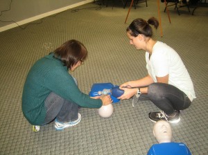 CPR Class in Halifax